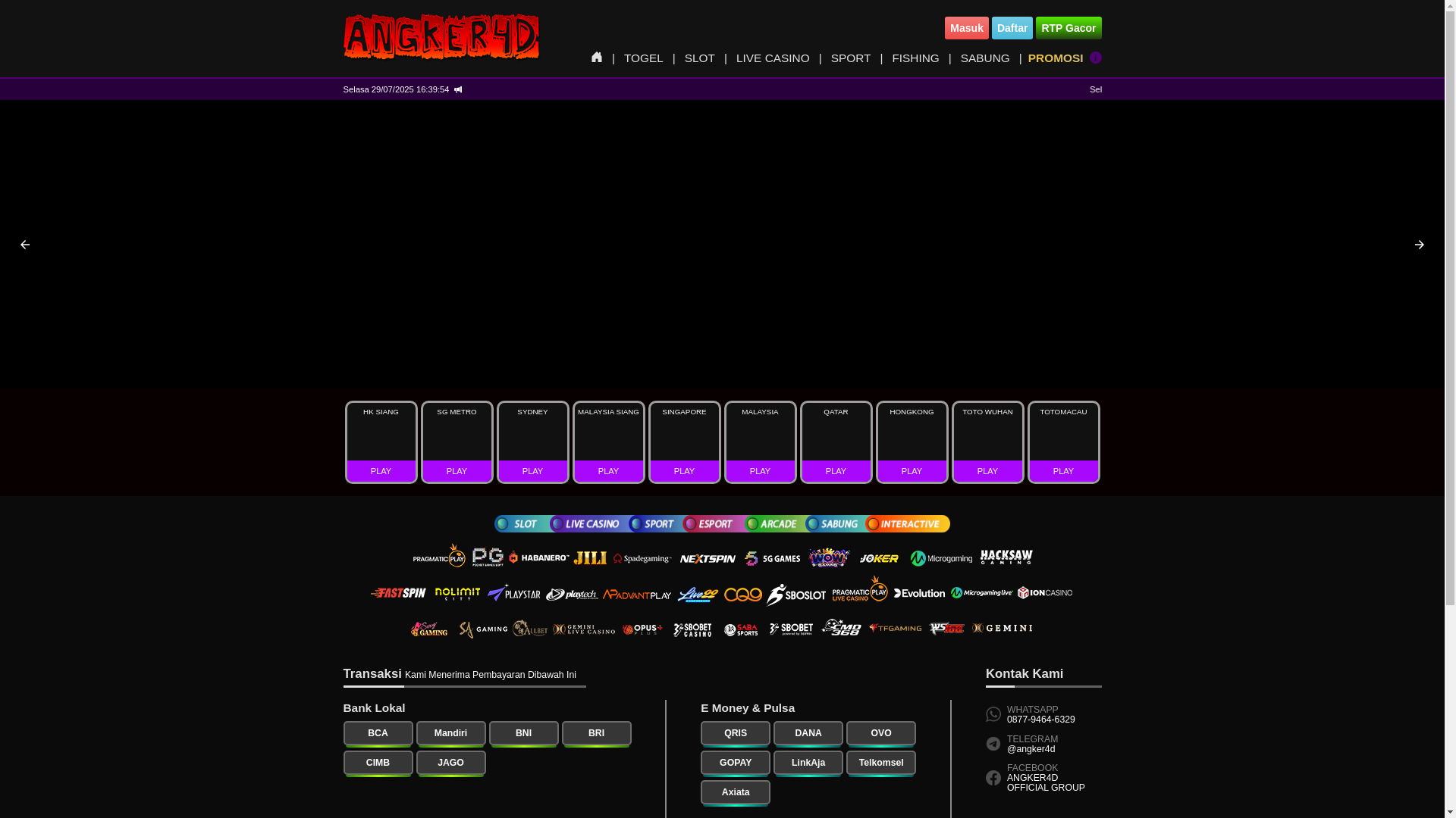 website screenshot of https://angker4d-id.pages.dev/