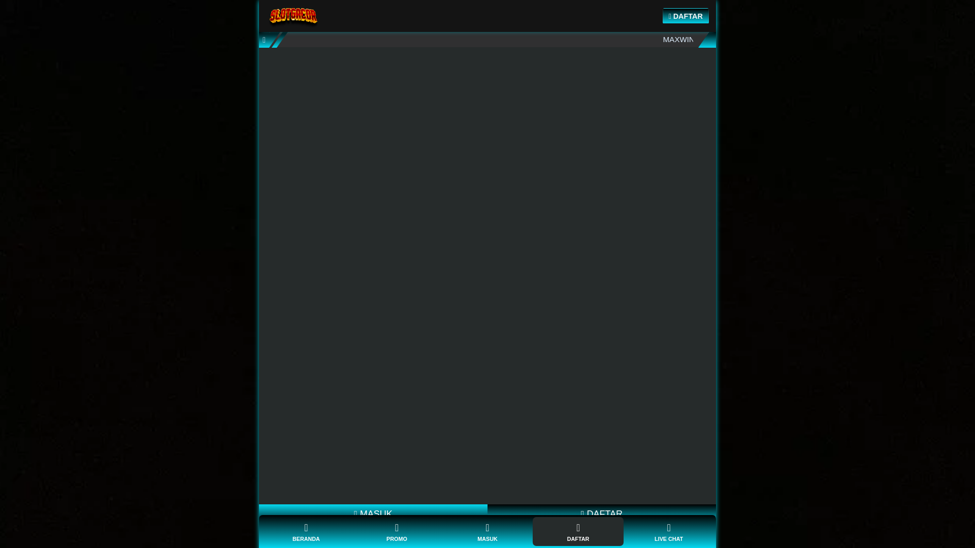 website screenshot of https://maxwin888-aali.pages.dev/