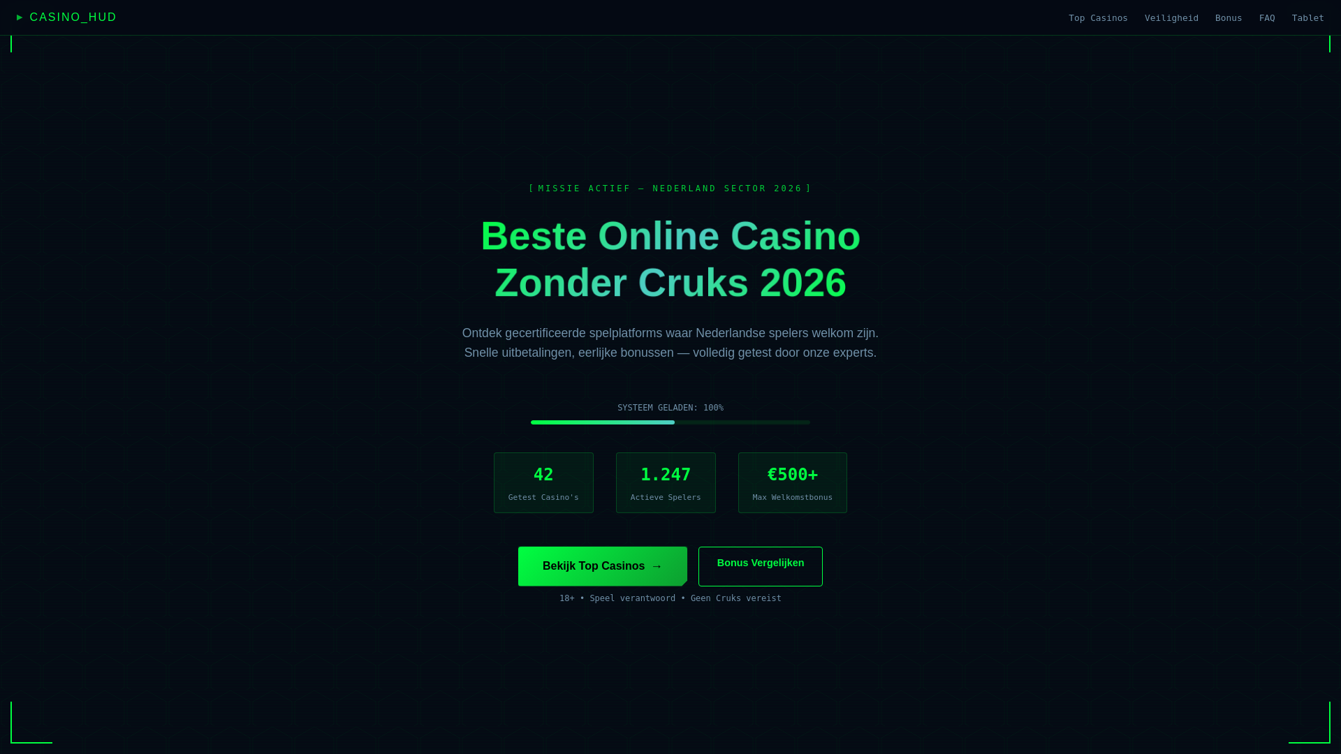 website screenshot of https://ifoundastone-nl.pages.dev/