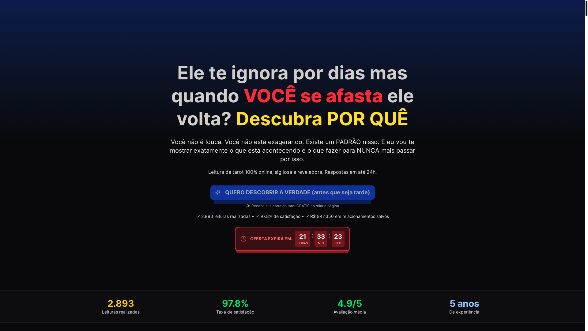 website screenshot of https://dindatarot.online/