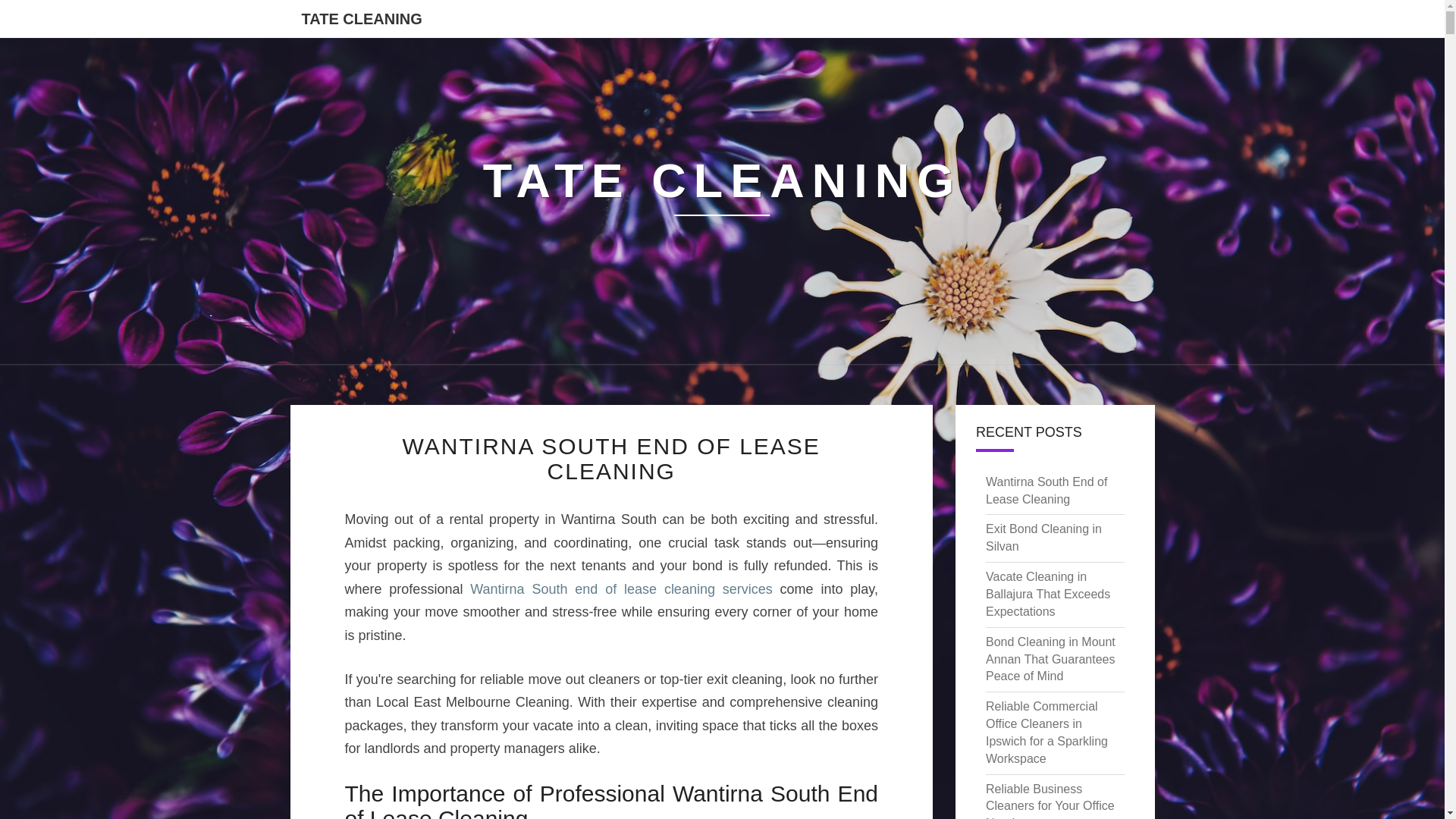 website screenshot of https://tatecleaning.pages.dev/
