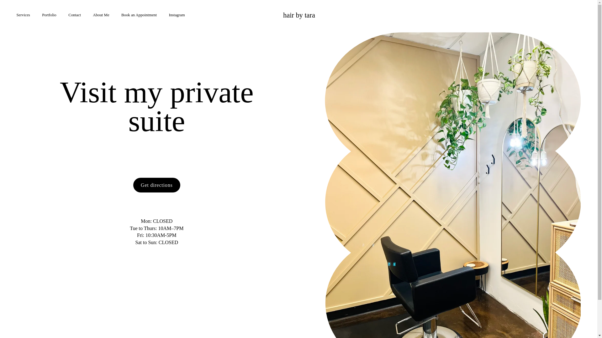 website screenshot of https://saltlightsalon.org/