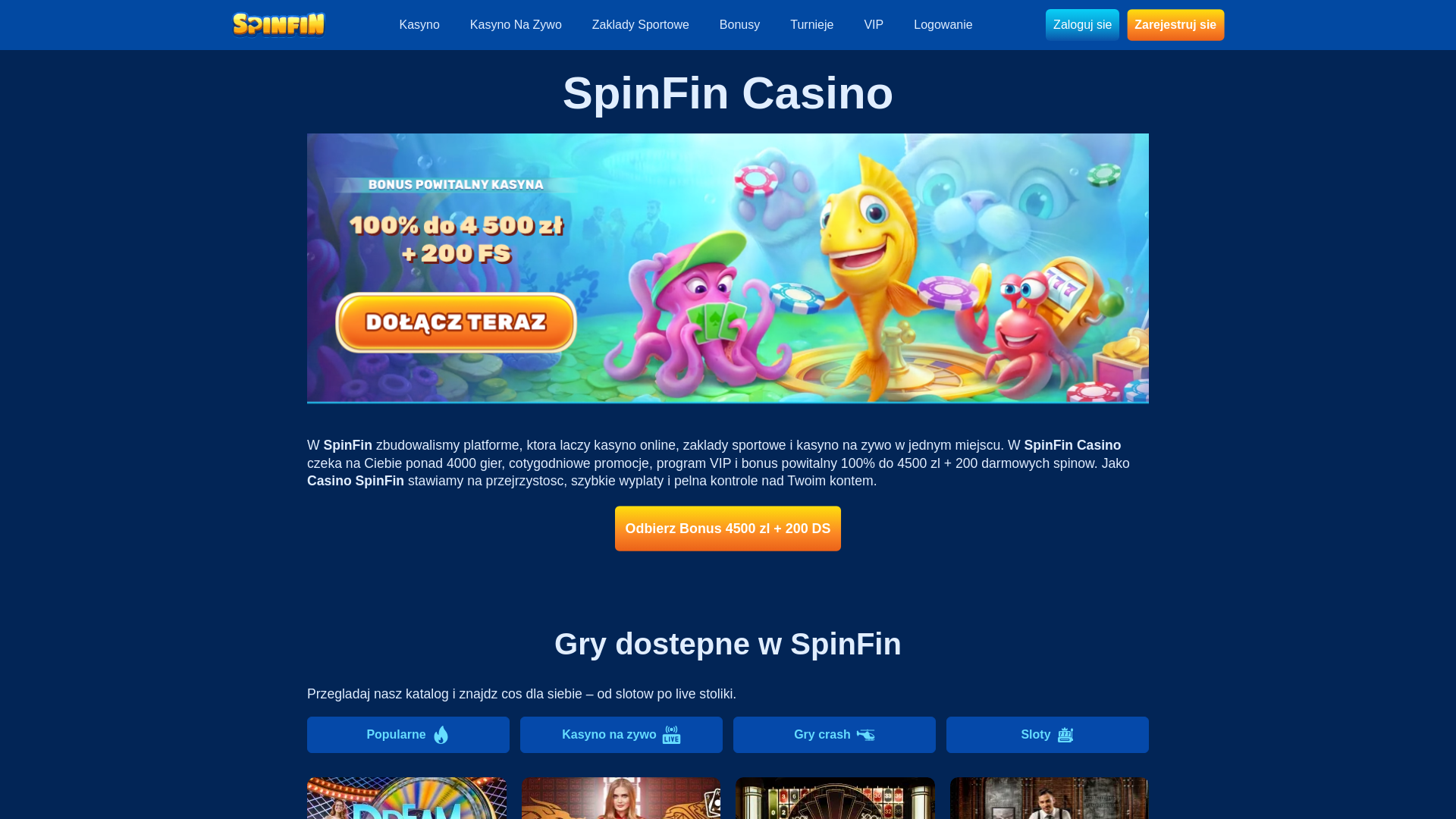 website screenshot of https://spin-fin-com-pl-56642.pages.dev/