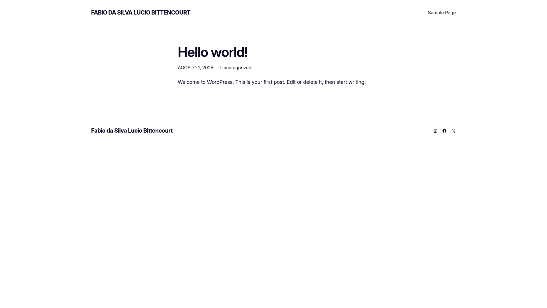 website screenshot of https://uniaerospace.com.br/