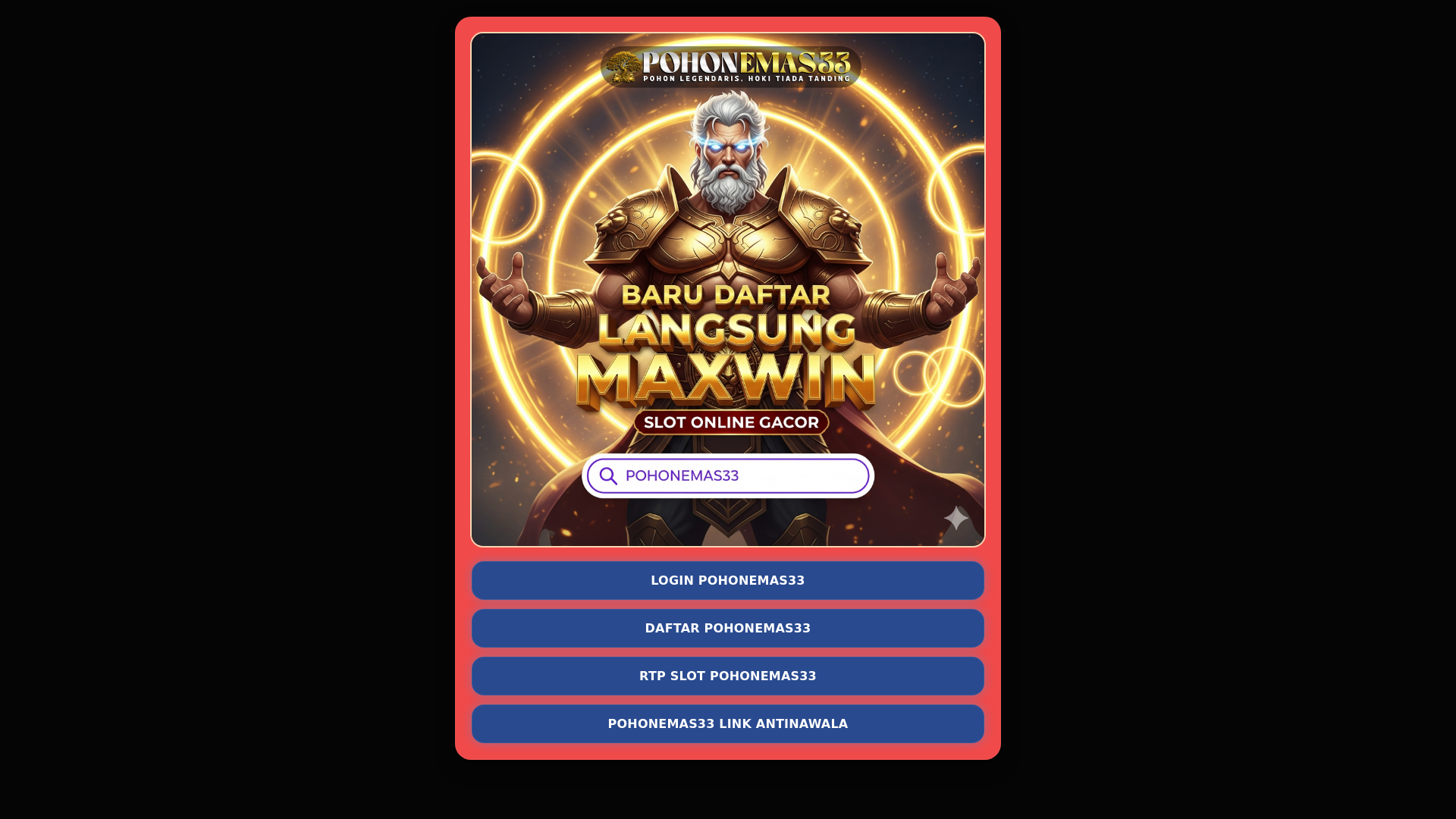 website screenshot of https://pohonemas33-izin-nyalip.pages.dev/