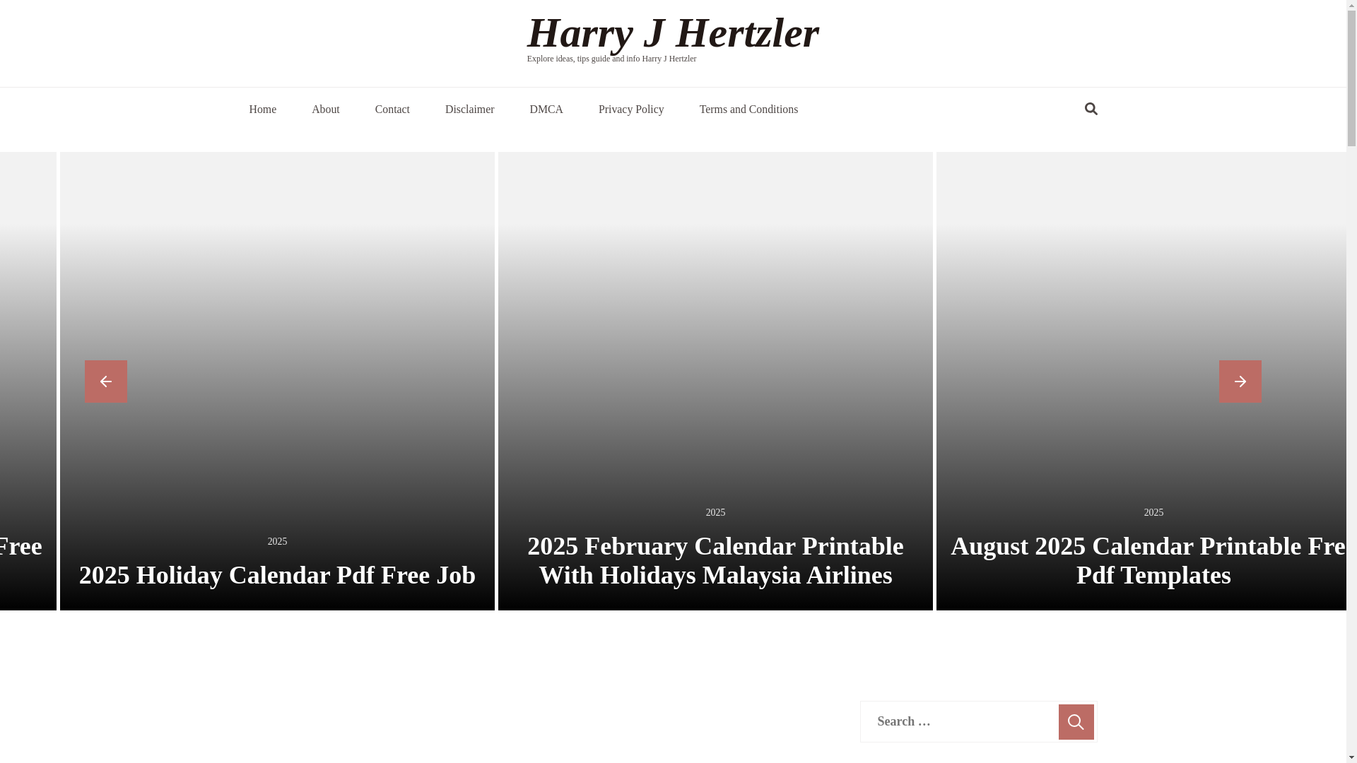 website screenshot of https://harryjhertzlere.pages.dev/