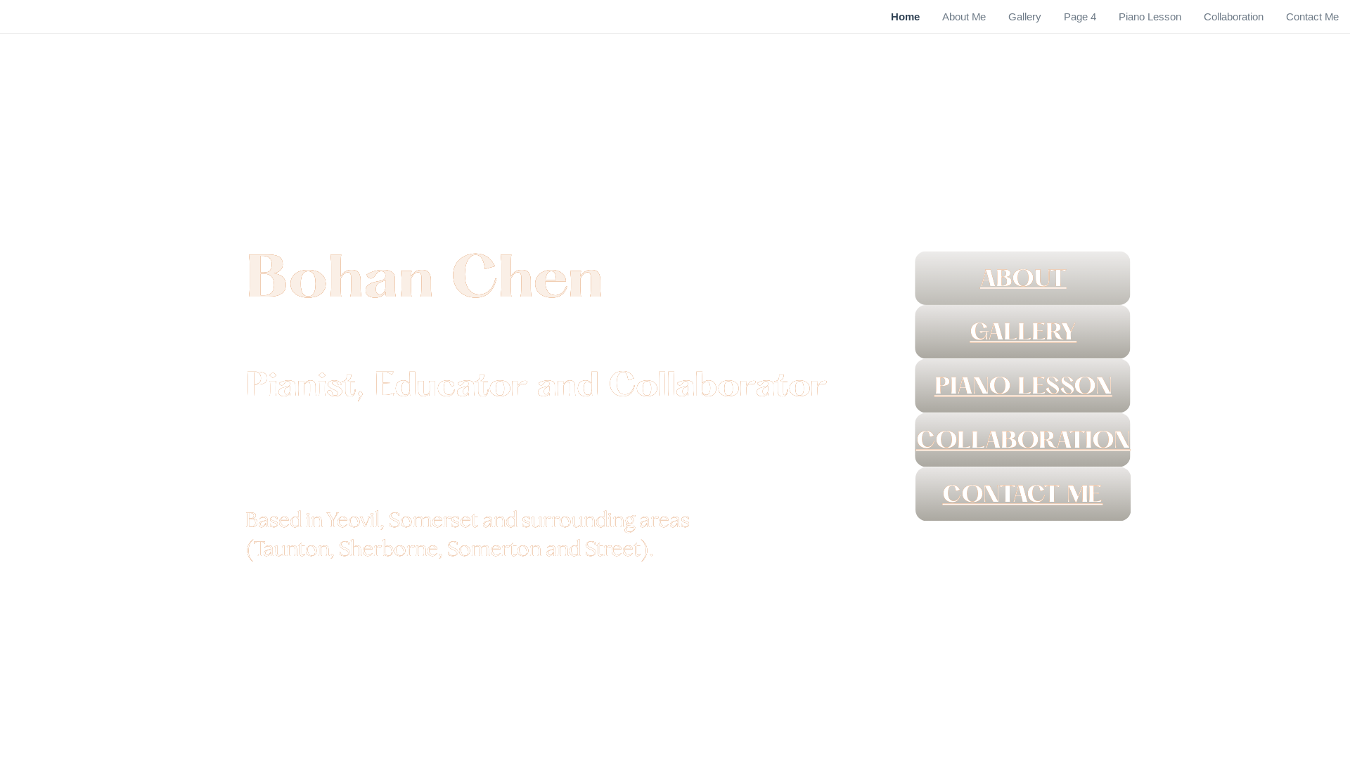website screenshot of https://bohanpiano.com/
