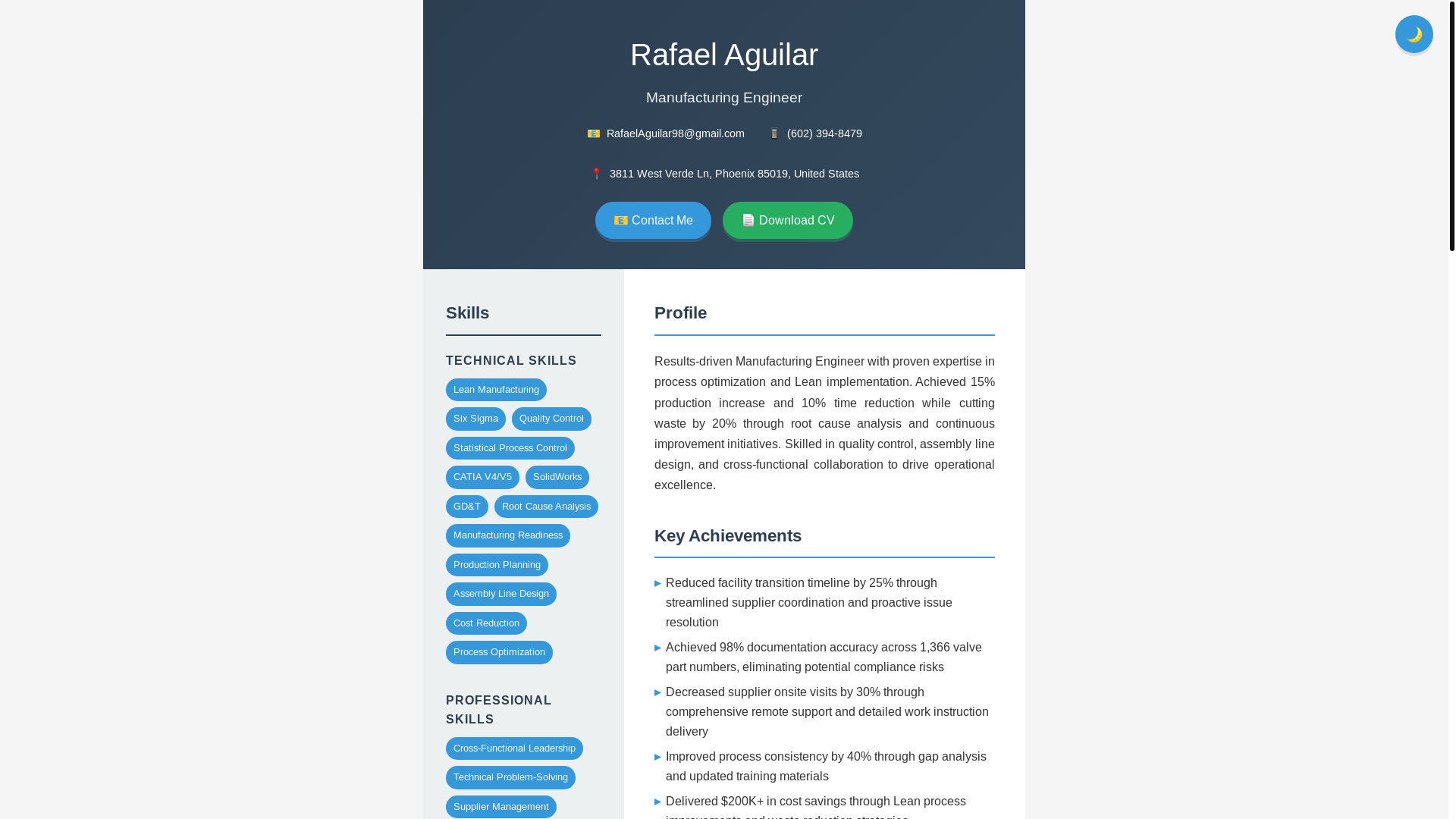 website screenshot of https://rafael-jesus-aguilar-ochoa.com/