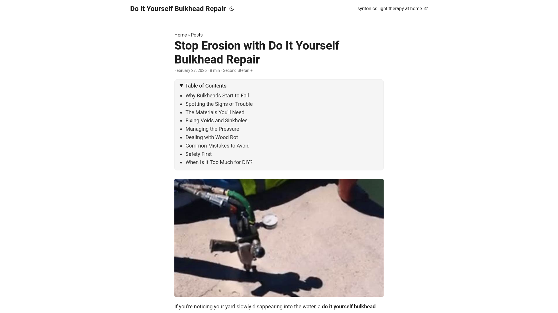 website screenshot of https://do-it-yourself-bulkhead-repair.pages.dev/