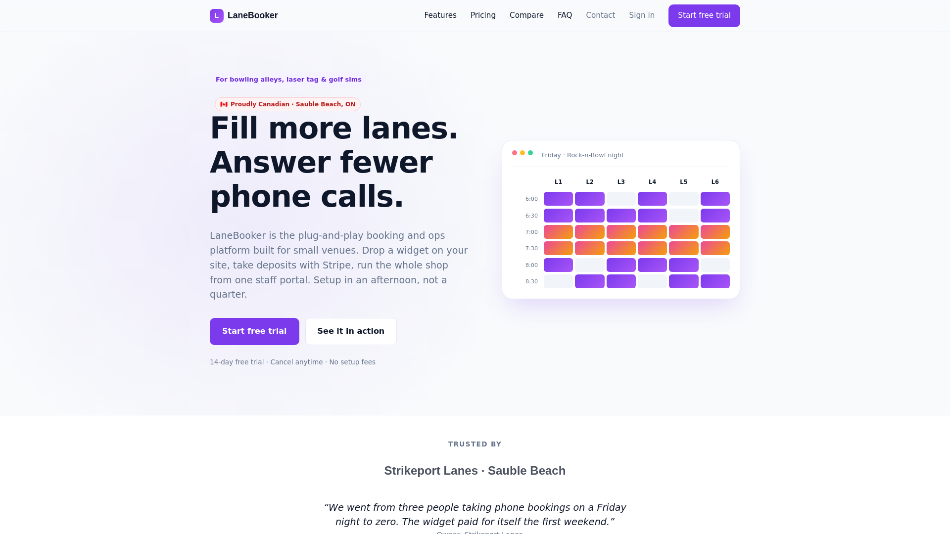 website screenshot of https://lanebooker-prospects.pages.dev/