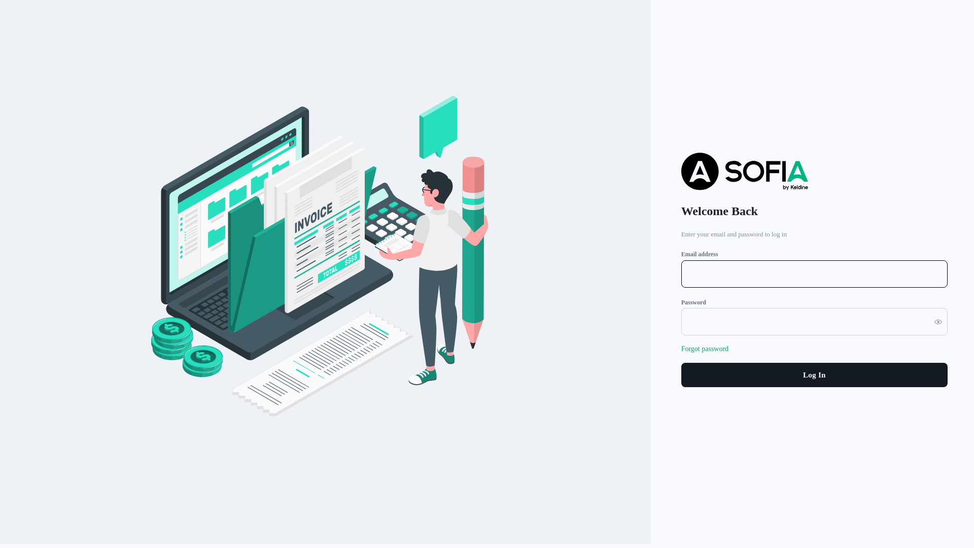 website screenshot of https://sofia41909-uat-settings.pages.dev/
