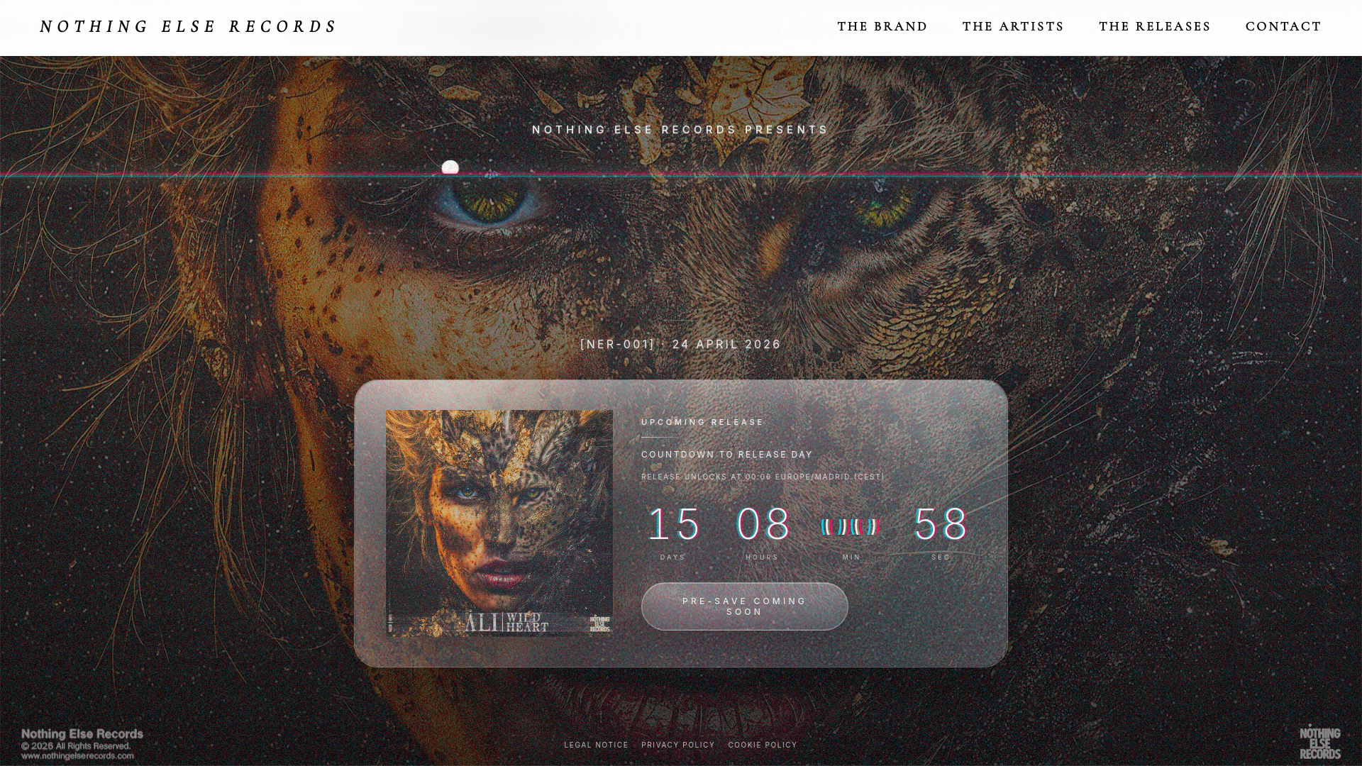 website screenshot of https://ner-preview-b6k2.pages.dev/