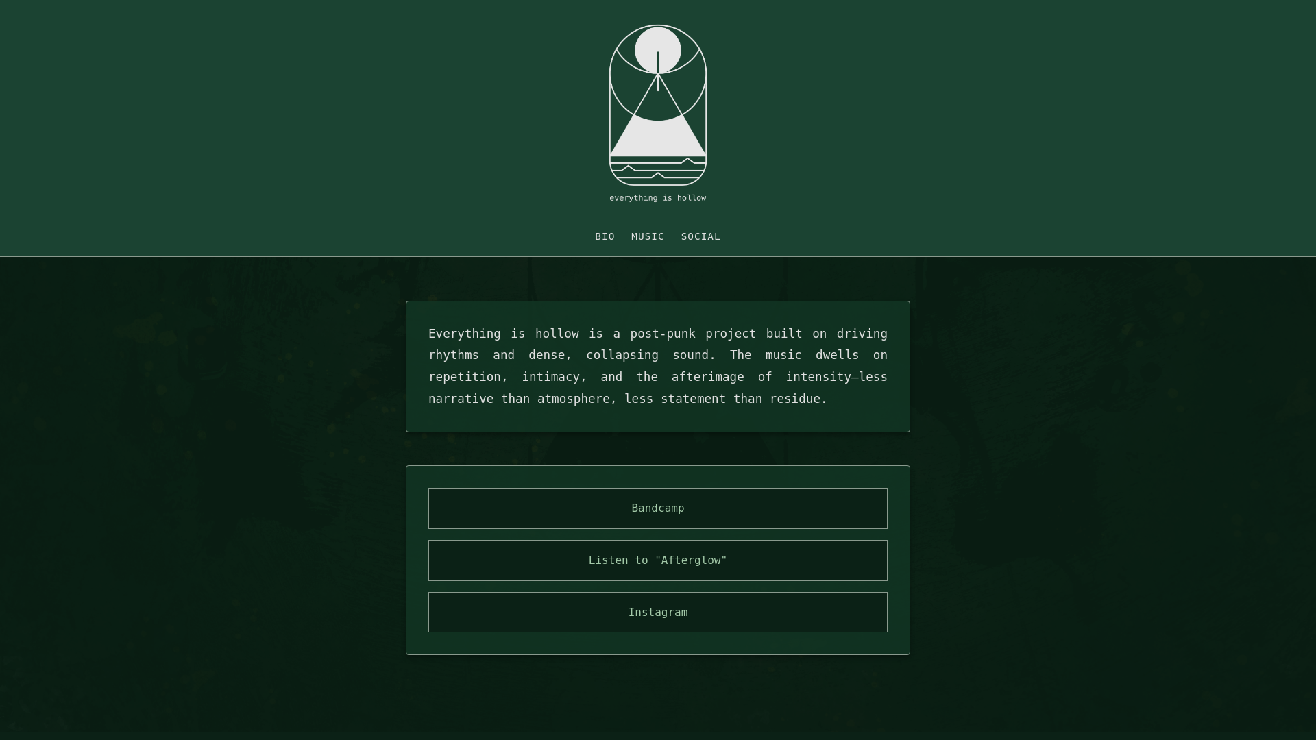 website screenshot of https://eih-static-site.pages.dev/