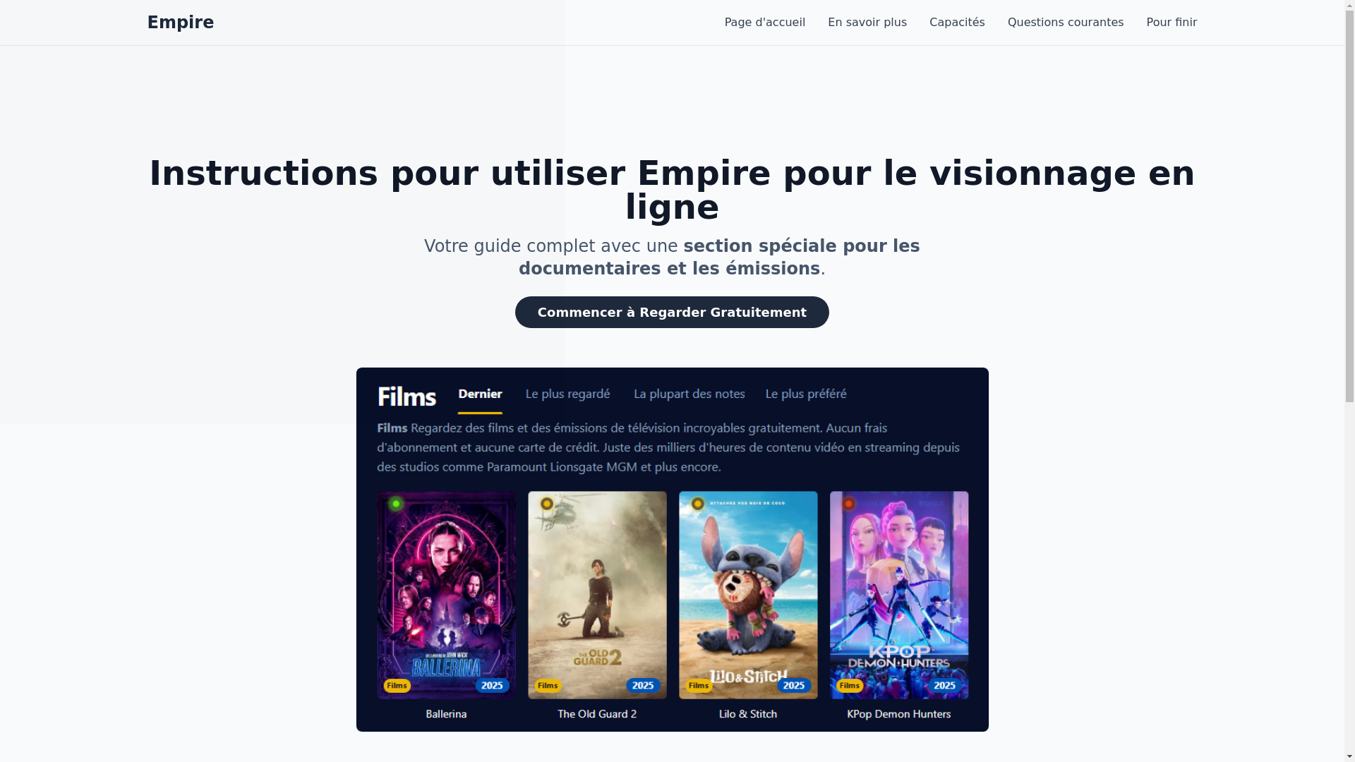 website screenshot of https://empire-0haa.pages.dev/