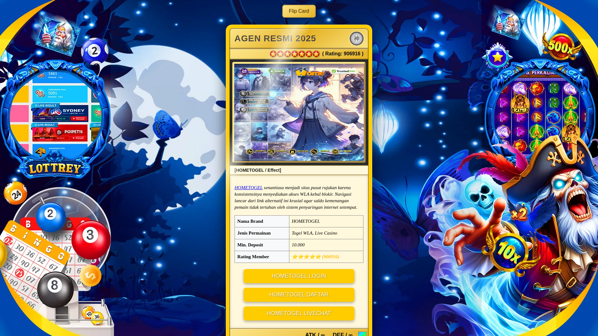 website screenshot of https://terminal-dogma-lilith.pages.dev/
