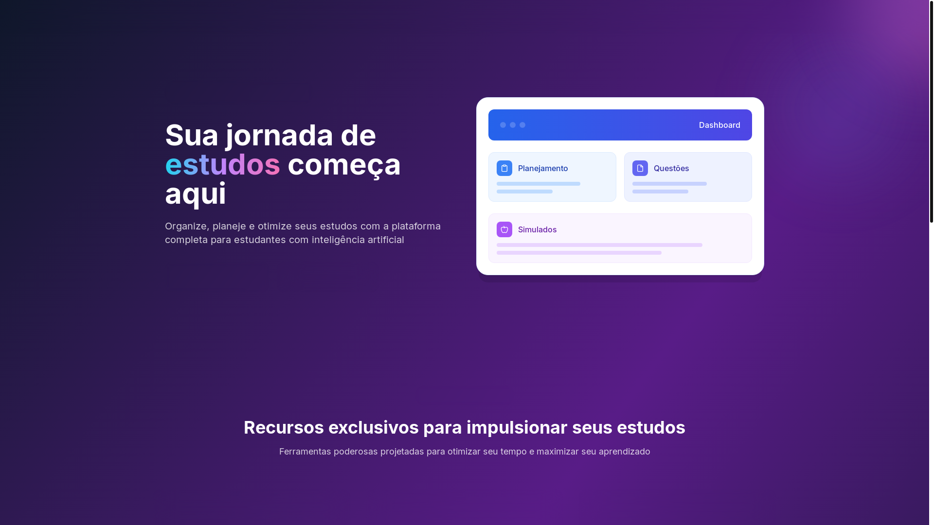 website screenshot of https://genomastudy.com.br/