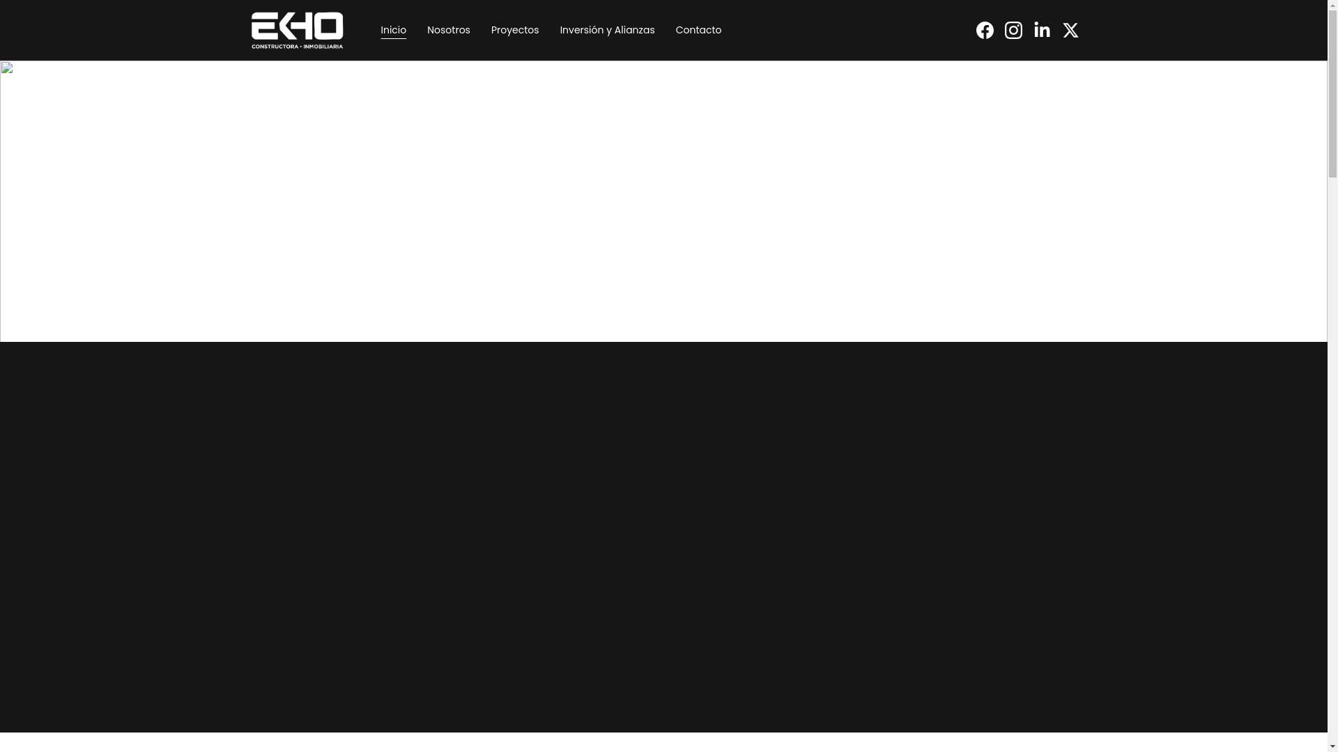 website screenshot of https://ekhoci.com/