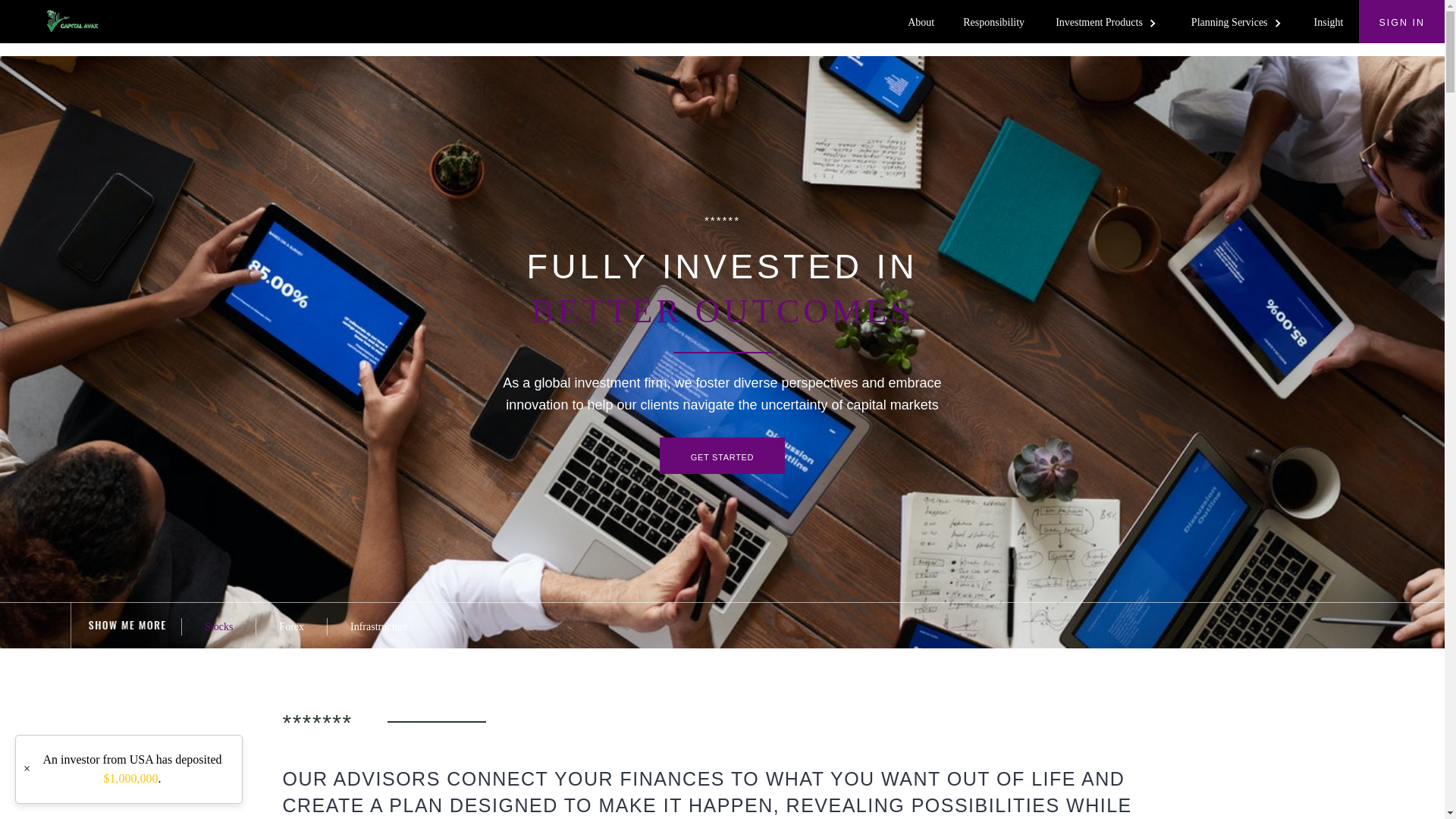 website screenshot of https://primestoneventure.com/