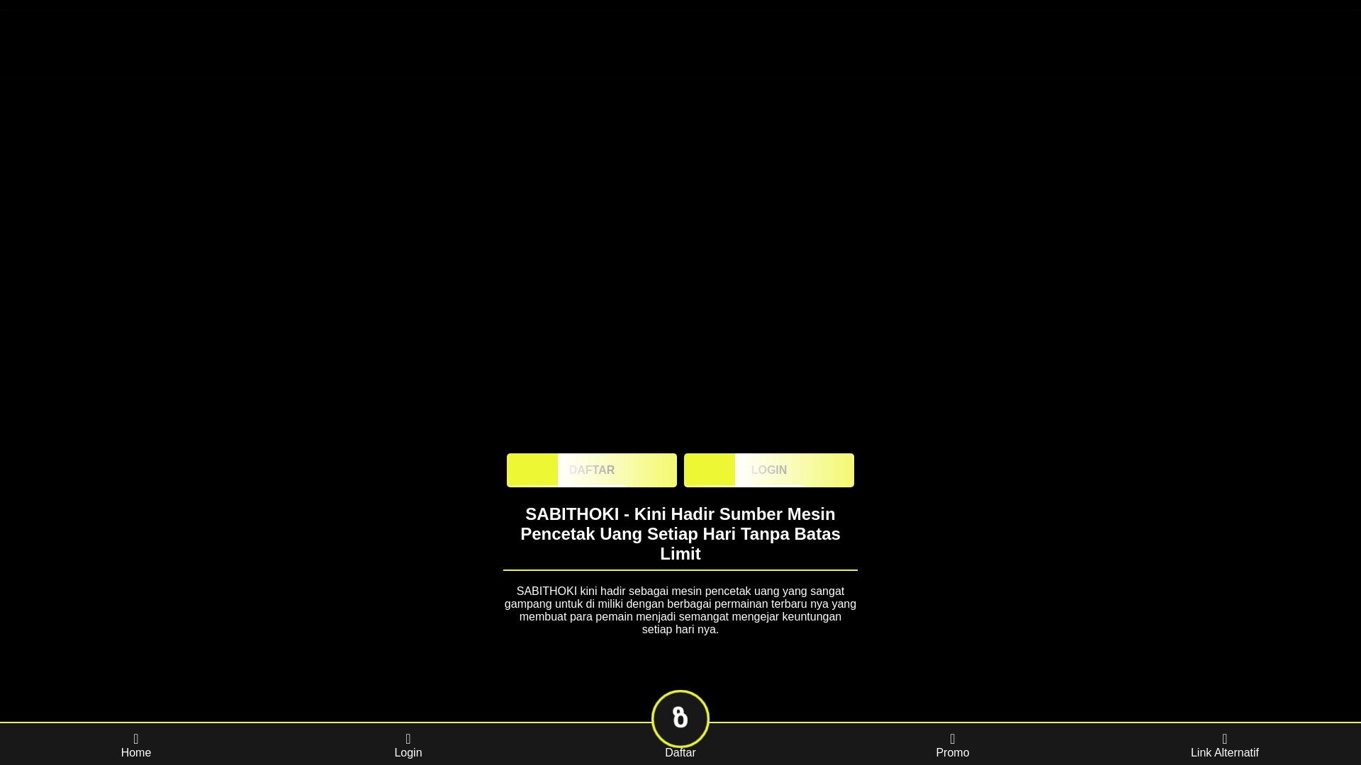 website screenshot of https://pekong-sabithoki.pages.dev/