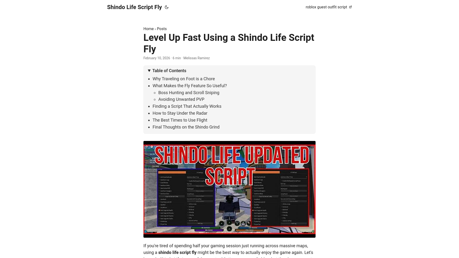 website screenshot of https://shindo-life-script-fly.pages.dev/