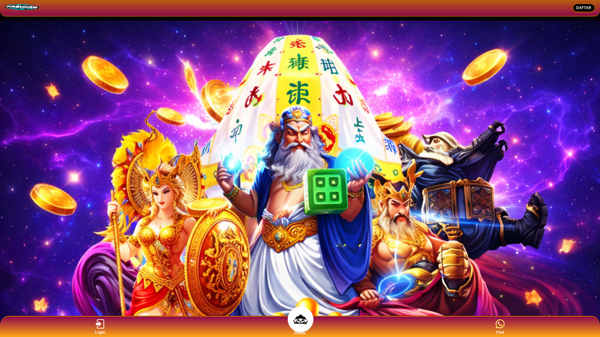 website screenshot of https://678dewa-anti-kalah.pages.dev/