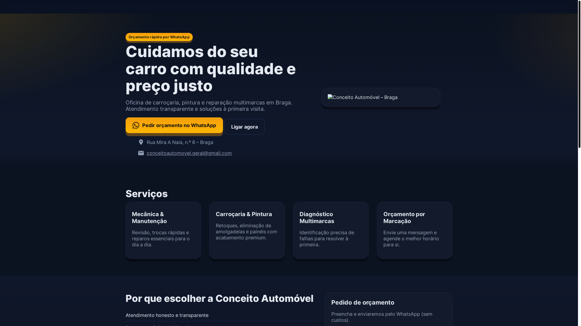 website screenshot of https://teste-2v0.pages.dev/
