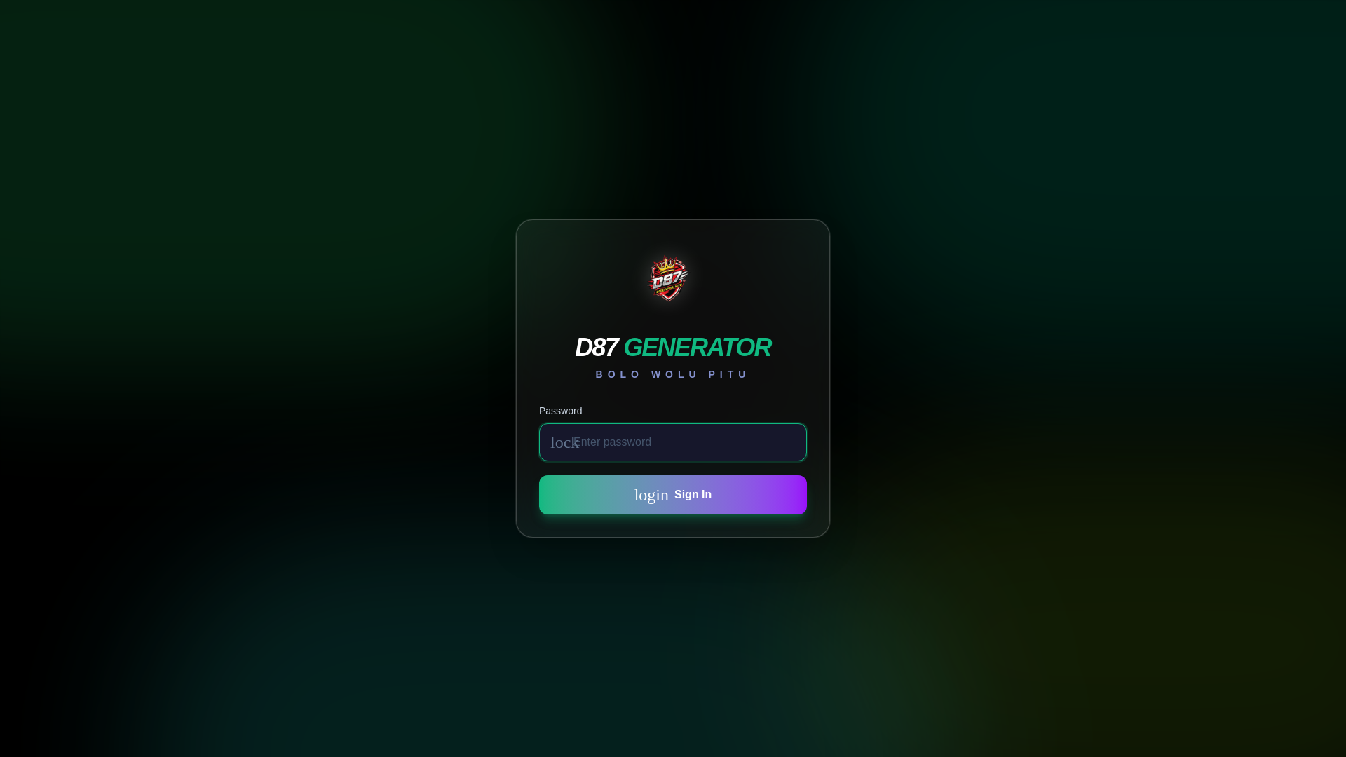 website screenshot of https://checkmatch.web.id/