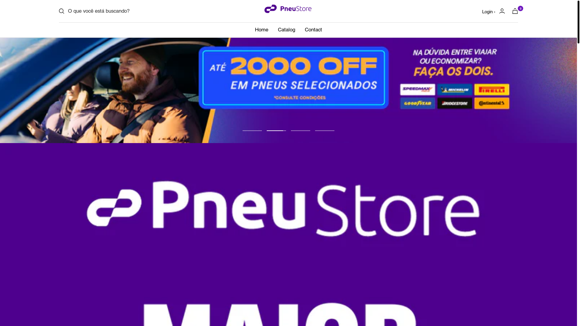 website screenshot of https://ofertapneupro.store/
