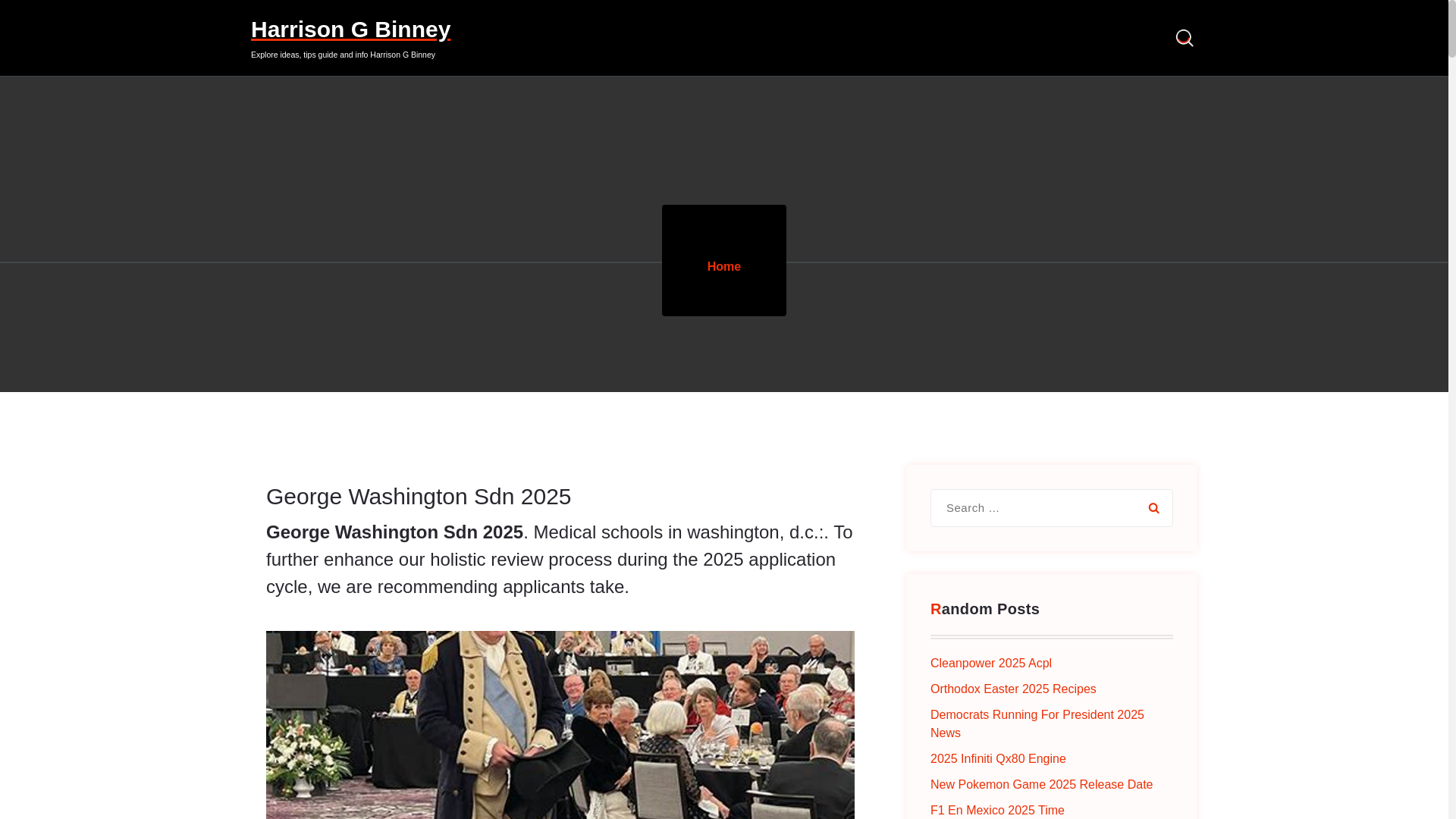 website screenshot of https://harrisongbinney.pages.dev/