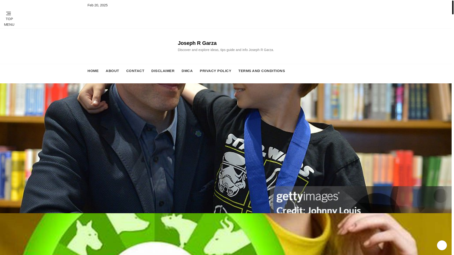 website screenshot of https://josephrgarzaa.pages.dev/