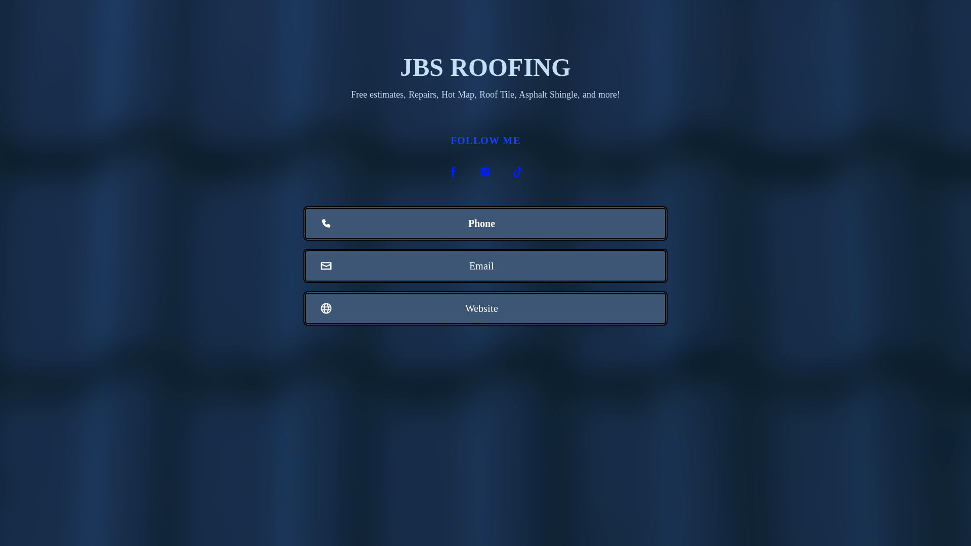 website screenshot of https://benjaminsoto31.com/