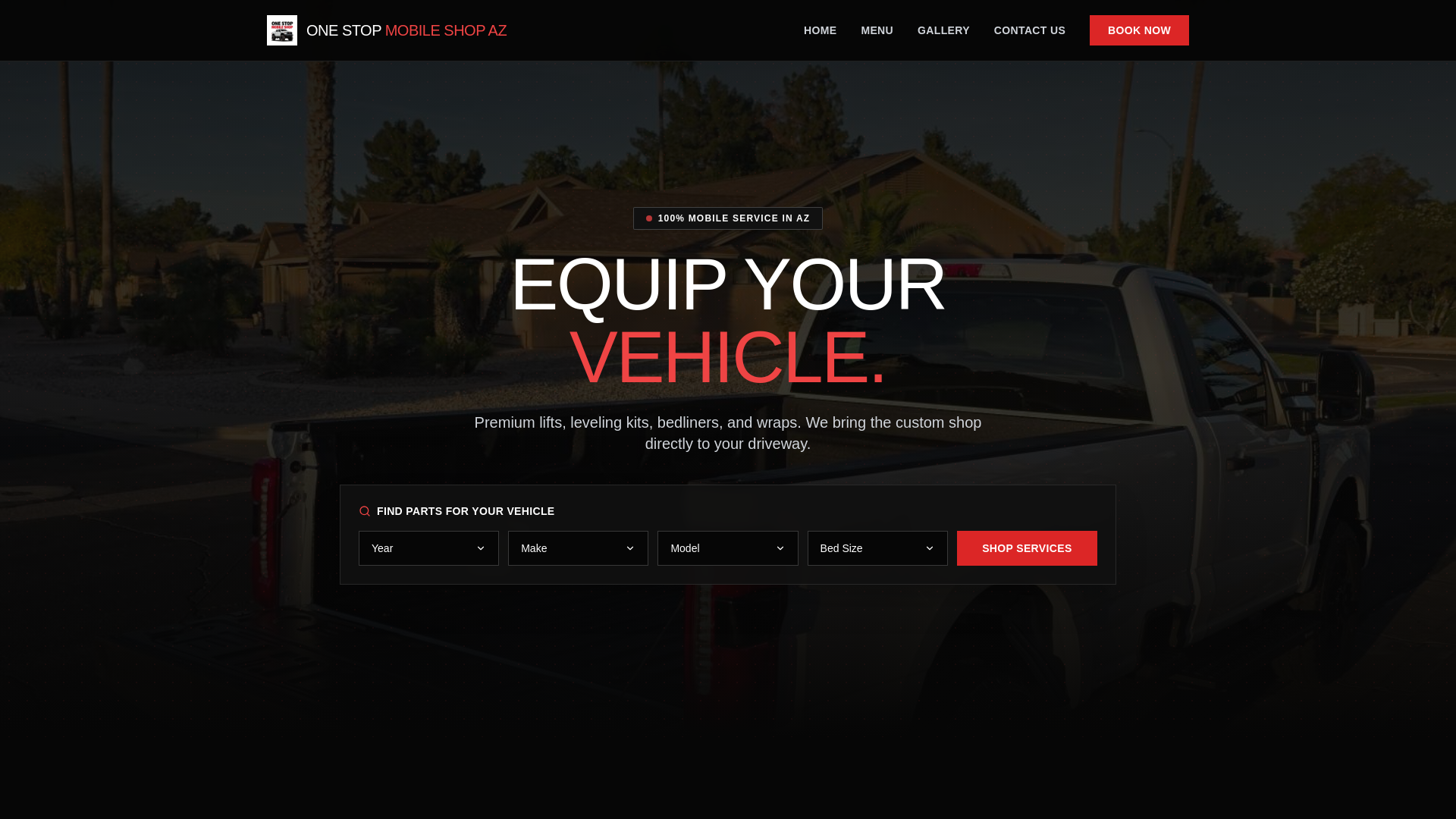 website screenshot of https://cantforgetus.com
