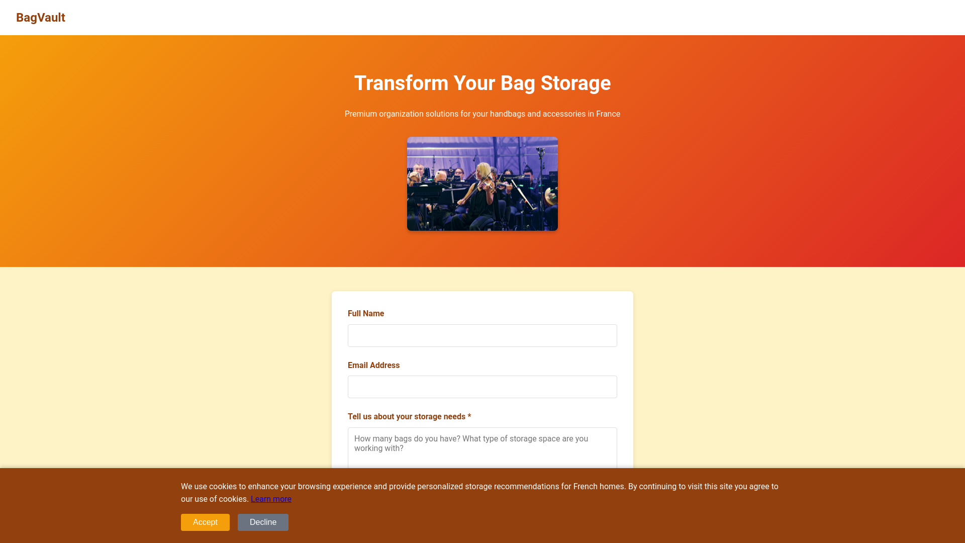 website screenshot of https://thaving.info/