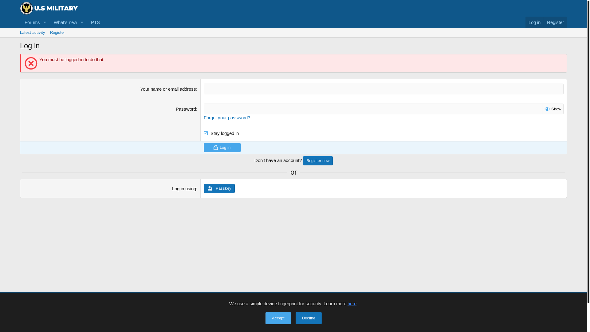 website screenshot of https://usm-habbo.com/forums/