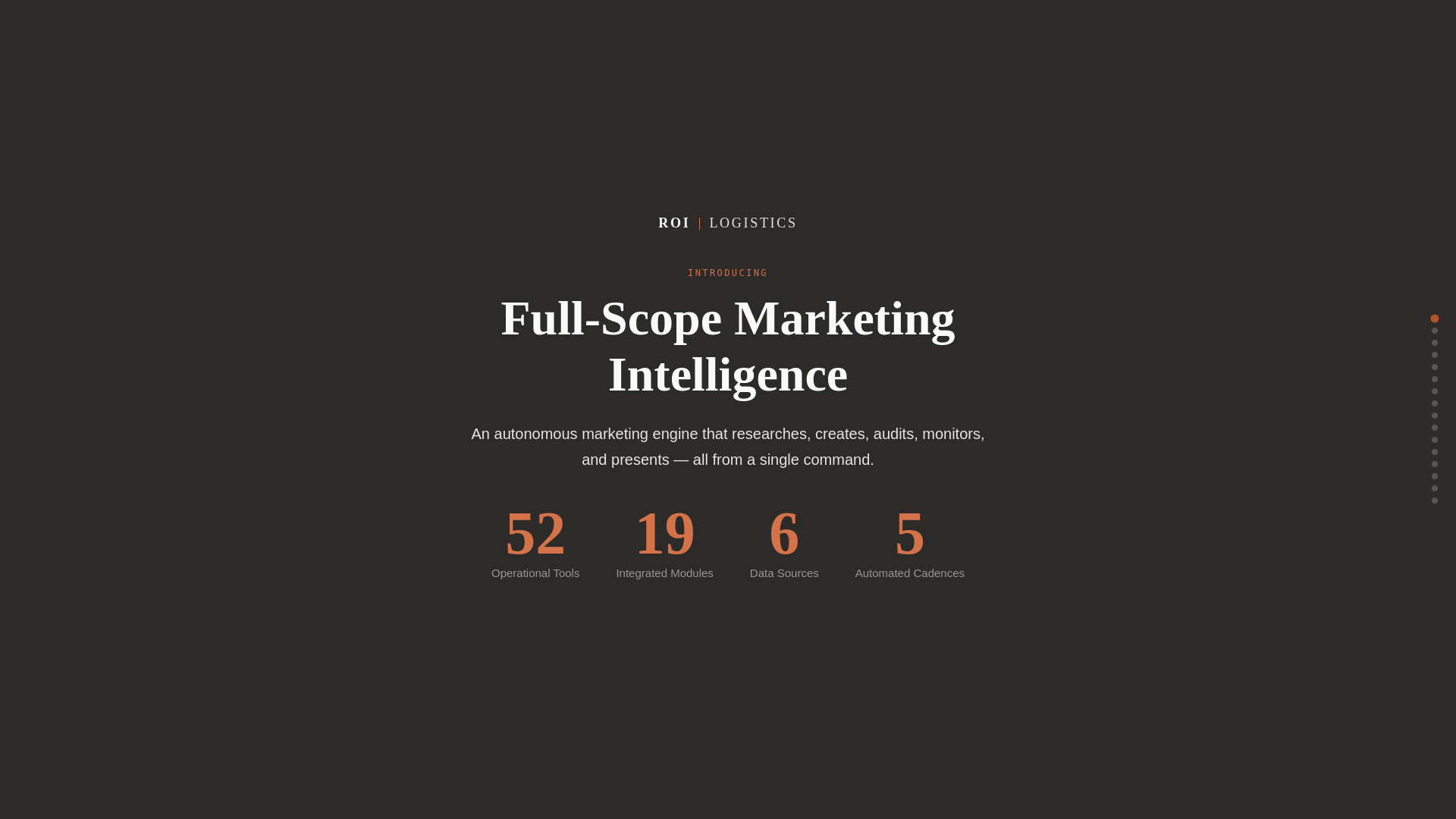 website screenshot of https://roi-marketing-deck.pages.dev/