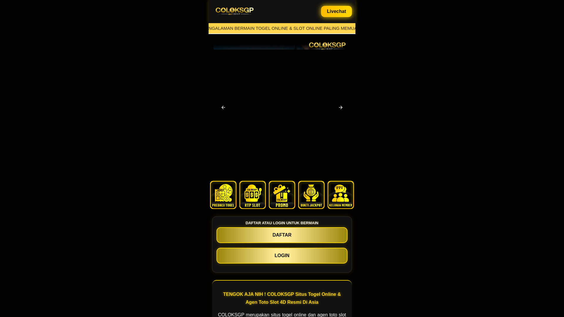 website screenshot of https://chewwild-ini-juga-baru.pages.dev/