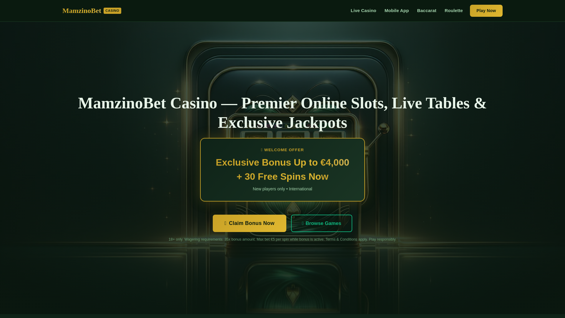website screenshot of https://mamzinobet-org.pages.dev/