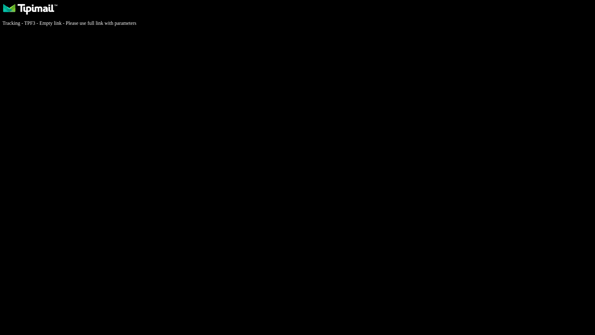 website screenshot of https://links.atih.email/