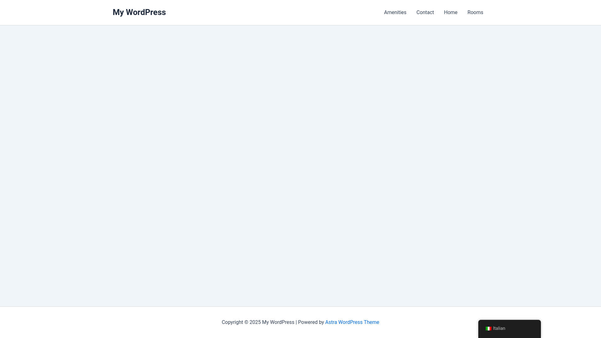 website screenshot of https://sacandeledda.it/