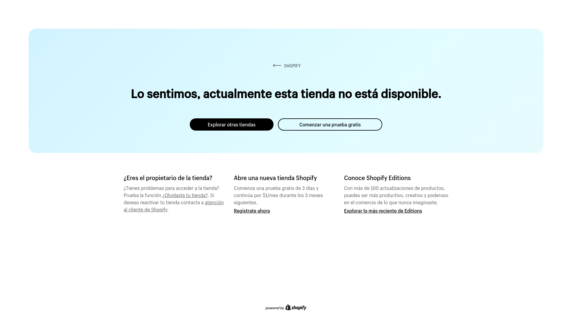 website screenshot of https://technicalhouse.store/