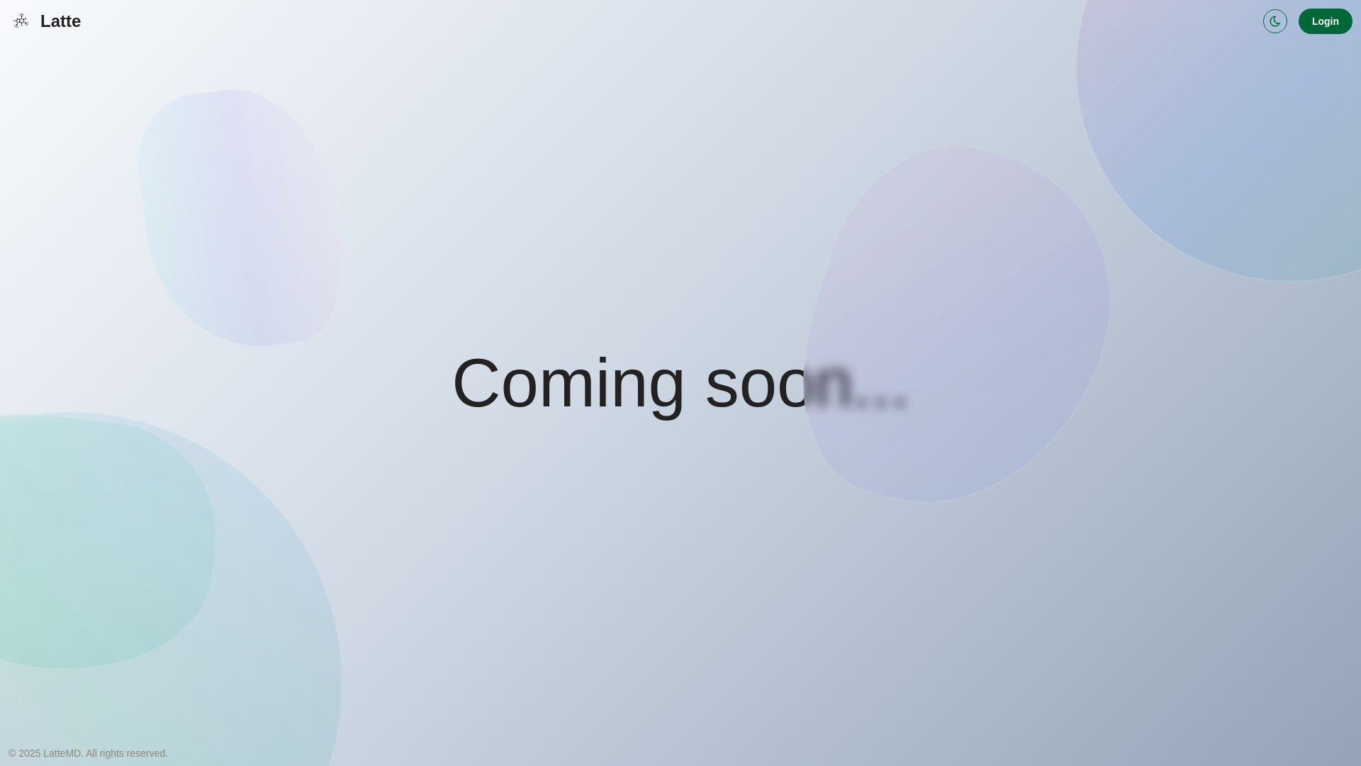 website screenshot of https://landing-31i.pages.dev/