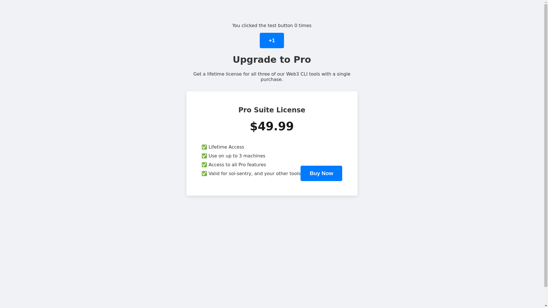 website screenshot of https://blocktools-frontend.pages.dev/