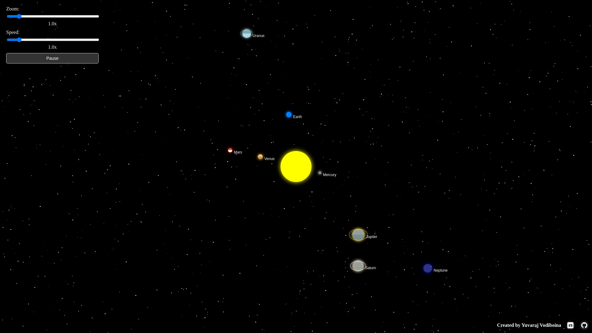 website screenshot of https://space-exe.pages.dev/
