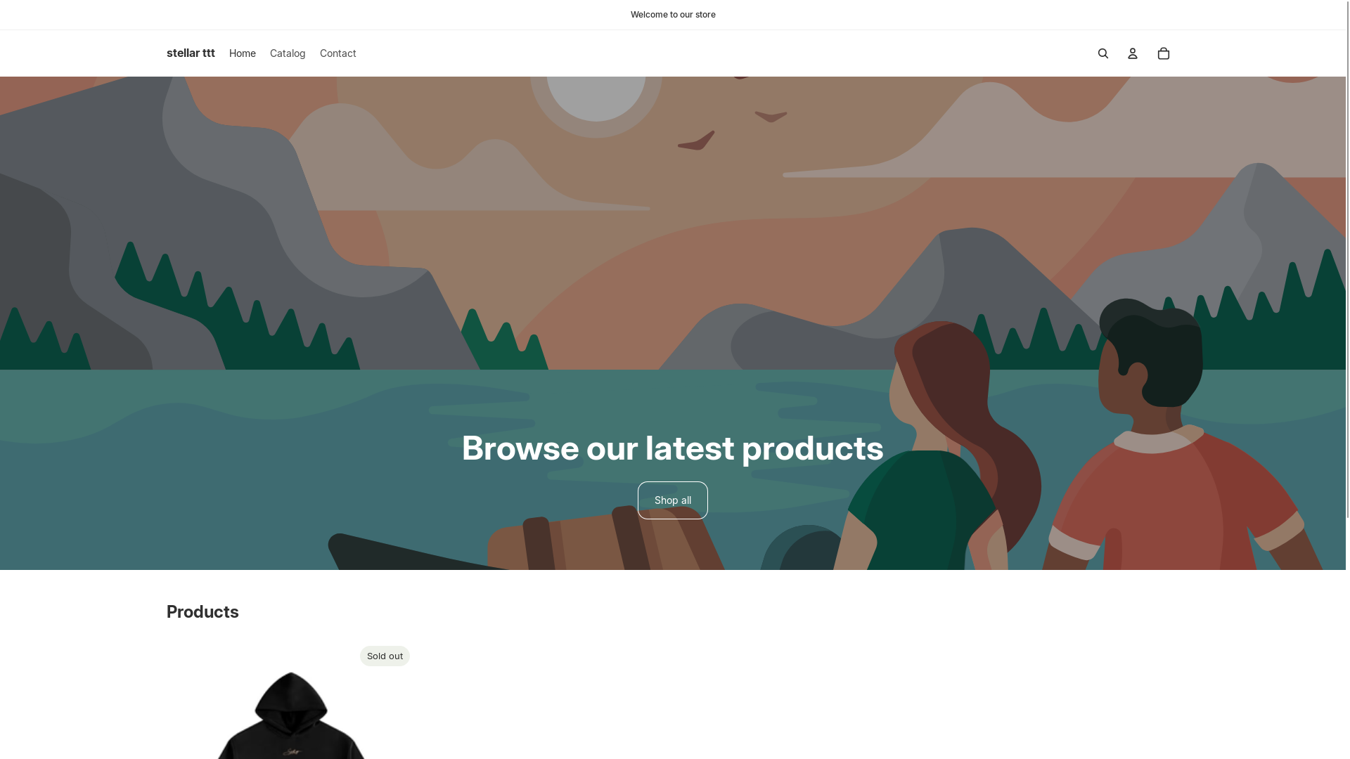 website screenshot of https://stellarttt.com/