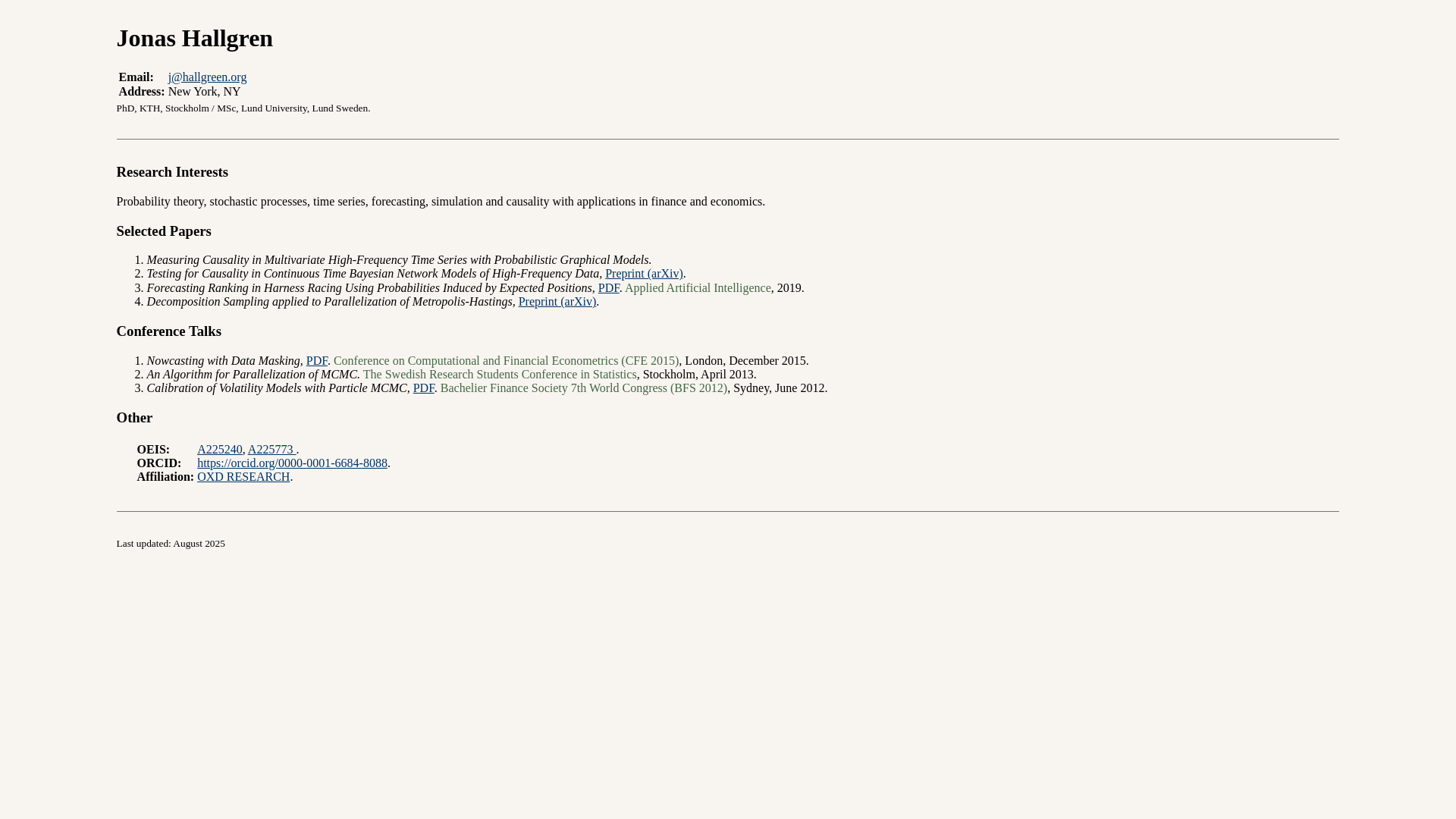 website screenshot of https://hallweb.pages.dev/