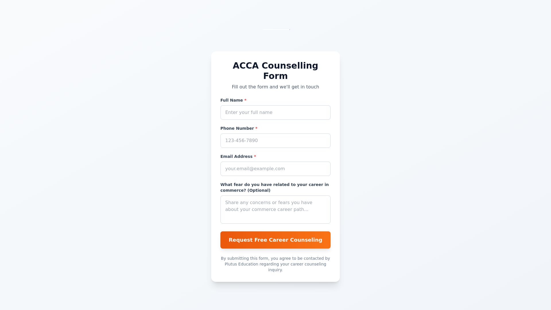 website screenshot of https://accacounselingform.pages.dev/