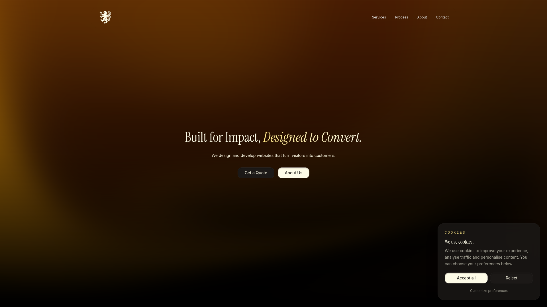website screenshot of https://nethes.com/