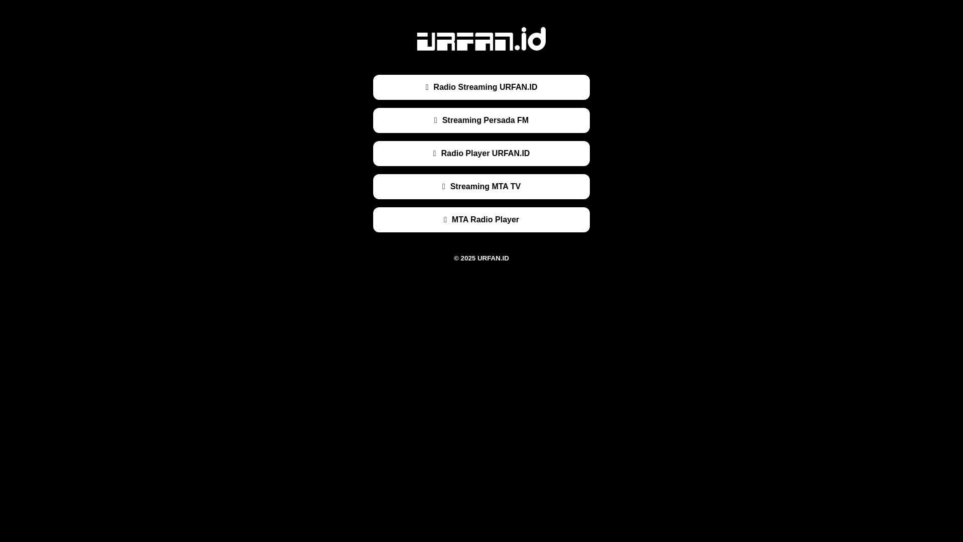 website screenshot of https://urfanfile.pages.dev/