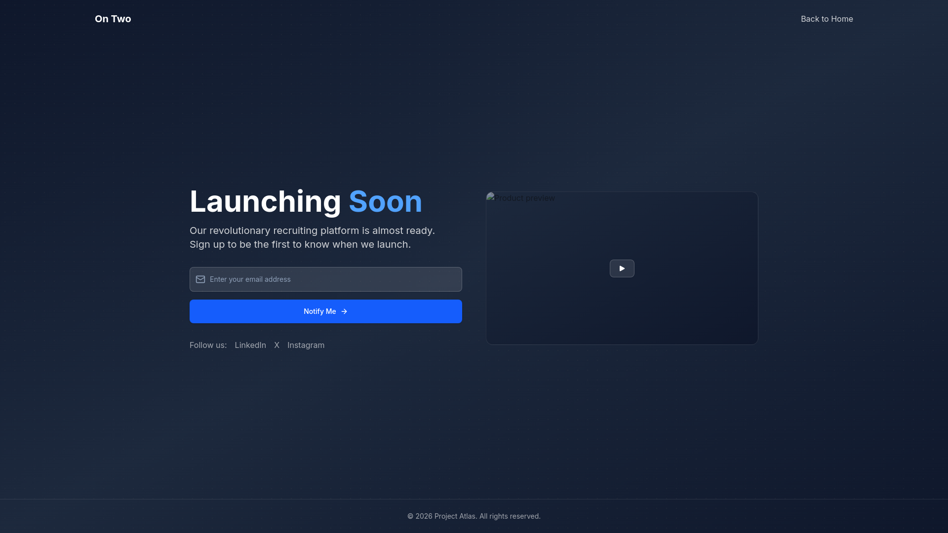 website screenshot of https://thelynx.work/