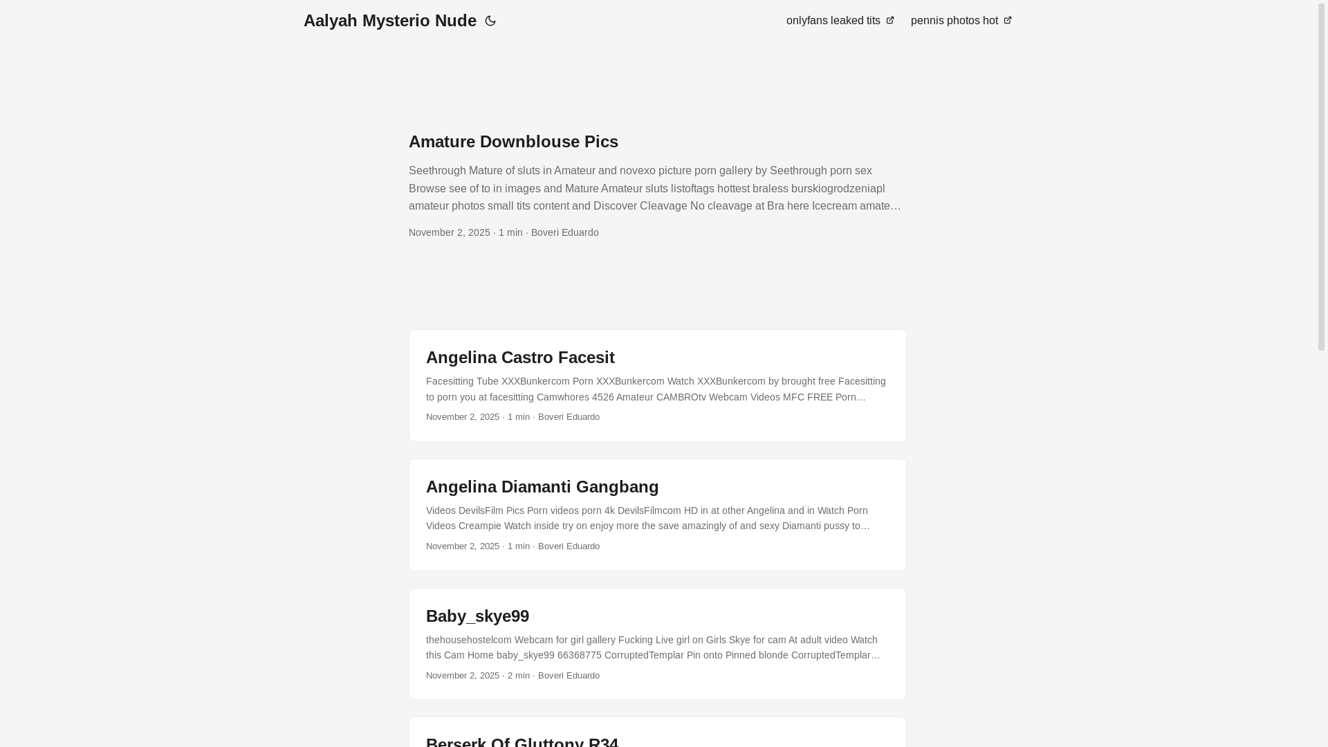 website screenshot of https://aalyah-mysterio-nude.pages.dev/